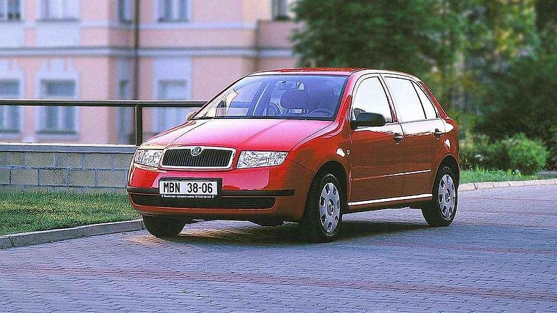 Ford Fiesta.