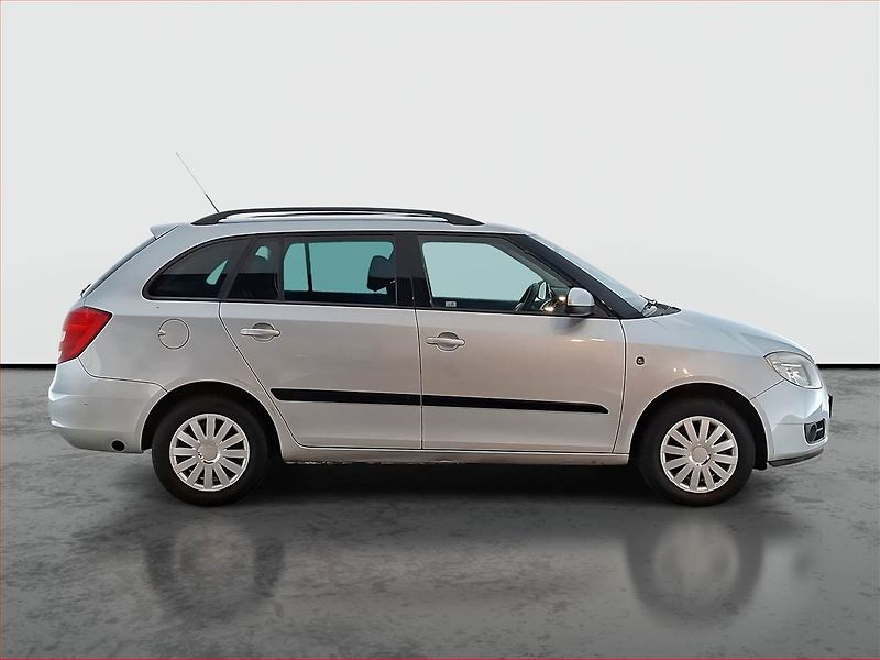 Škoda Fabia (2009) 1.2 12V, LPG, ČR,1.maj, po STK - fotka 6 z 14