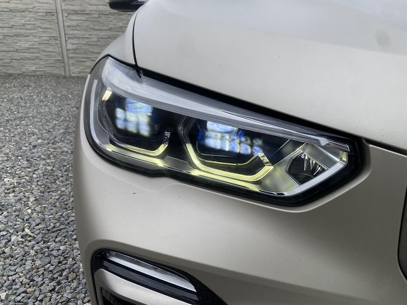 BMW X5 M50XD 4x4 400PS CZ DPH FULL 1A - fotka 74 z 171