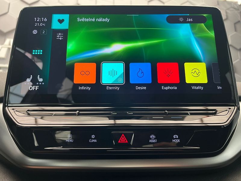 Volkswagen ID.5 Pro 77kWh SoH 96.3% tov.záruka - fotka 71 z 72