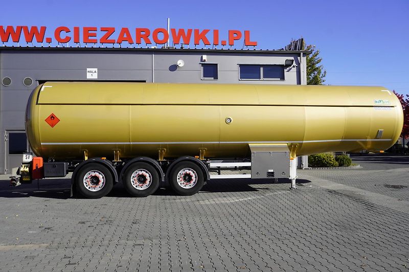 Ostatní (2023) BC-LGC NCG-50 gas tank semi-tr - fotka 2 z 12