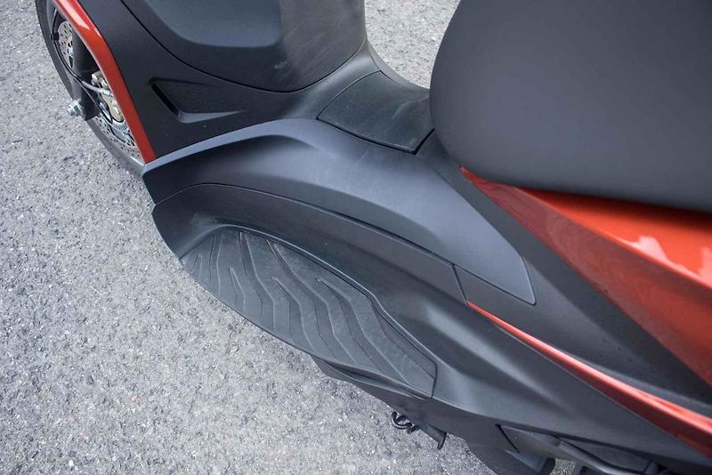 test Piaggio Beverly S 300
