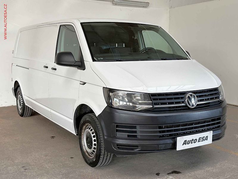 Volkswagen Transporter (2018) 2.0TDi L2H1, 2.maj,ČR, 110kW - fotografie inzerátu