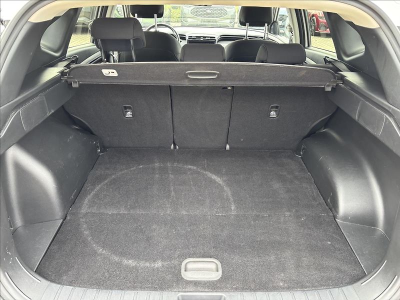 Hyundai Tucson 1,6 T-GDI mHEV Smart 110kW - fotka 12 z 49