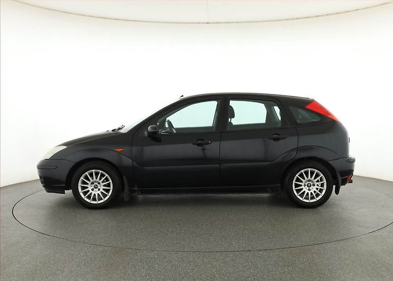 Ford Focus (2002) 1.6 16V, nová STK, Klima - fotka 3 z 14