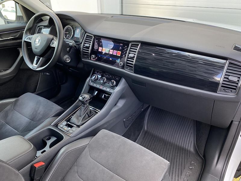 Škoda Kodiaq 2,0 TDI 110 kW Style DSG - fotka 27 z 29