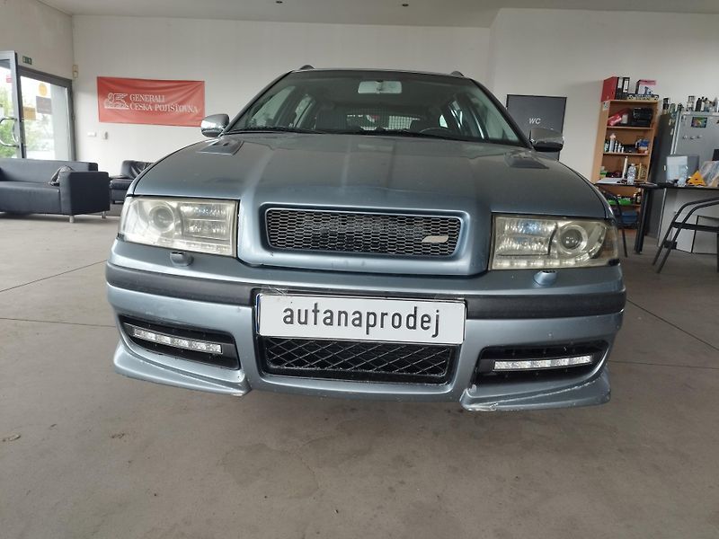 Škoda Octavia (2001) TDI,66KW,KLIMA,ALU,LED,1.MAJ - fotka 2 z 27