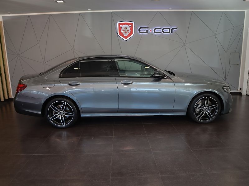 Mercedes-Benz Třídy E E 400d 4MATIC AMG 250kW - fotka 4 z 21