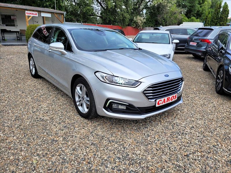 Ford Mondeo 2,0 DA,Limited,xenon,navi,výhř - fotka 2 z 50