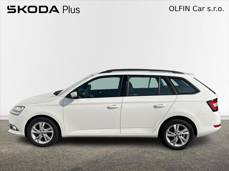 Škoda Fabia 1,0 TSi 70kW AMBITION PLUS  II - fotka 3 z 23