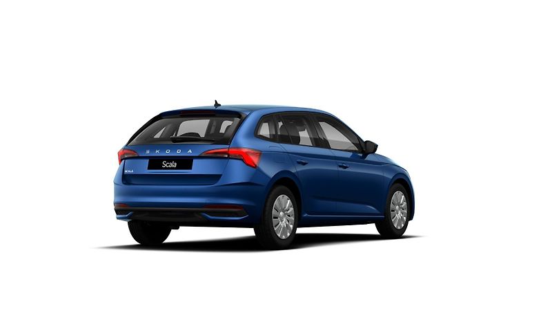 Škoda Scala (2026) 1,0 TSI 85 kW  Easy - fotka 7 z 11