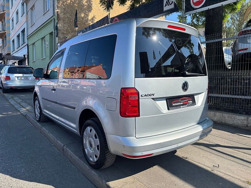 Volkswagen Caddy 1.4TSi 92KW/2017/DSG.5MÍST.1MA - fotka 4 z 45