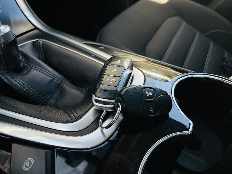 Ford Galaxy 2.0TDCi MANUÁL 7MÍST 1.MAJITEL - fotka 55 z 55