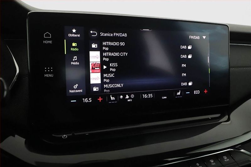 Škoda Octavia (2021) Style 1.4 TSI iV - fotka 14 z 20