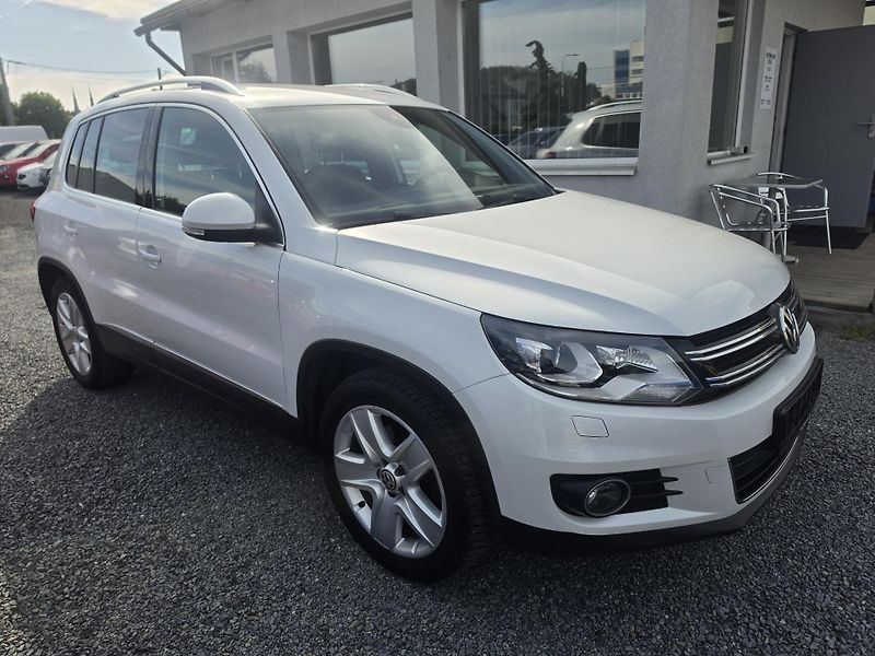 Volkswagen Tiguan 1.4 TSi Led Navi TZ Kei  - fotka 1 z 19