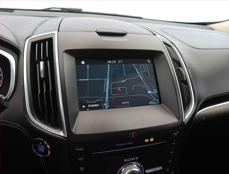 Ford Edge (2017) Vignale 2.0 Bi-TDCI, 4X4 - fotka 18 z 28