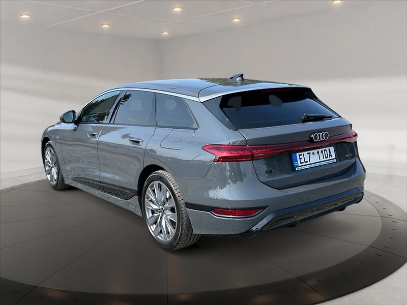 Audi A6 0,0 BEV 340 100kWh - fotka 4 z 11