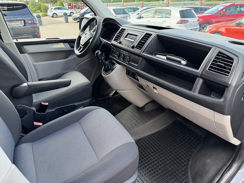 Volkswagen Transporter (2019) 2.0TDi Klima 5Míst Bluetooth - fotka 13 z 49