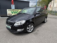 Škoda Fabia 1,2TSI 77kW Po rozvodech  - fotografie inzerátu