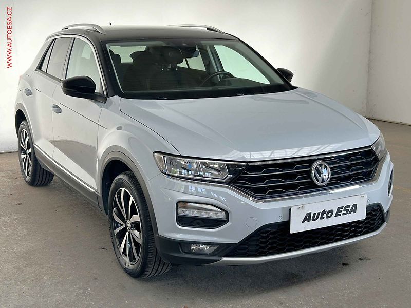 Volkswagen T-Roc (2018) 1.5TSi, autoAC - fotografie inzerátu