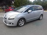 Peugeot 5008 1,6i KŮŽE, PĚKNÝ ! - náhled 12