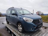 Dacia Dokker 1.2 TCe - Klima špatný´motor - náhled 1