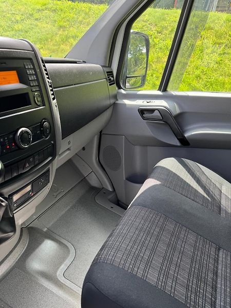 Mercedes-Benz Sprinter 316 CDi X Maxi  - fotka 17 z 30