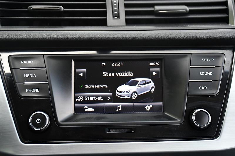Škoda Fabia 1.4TDi  - fotka 19 z 24