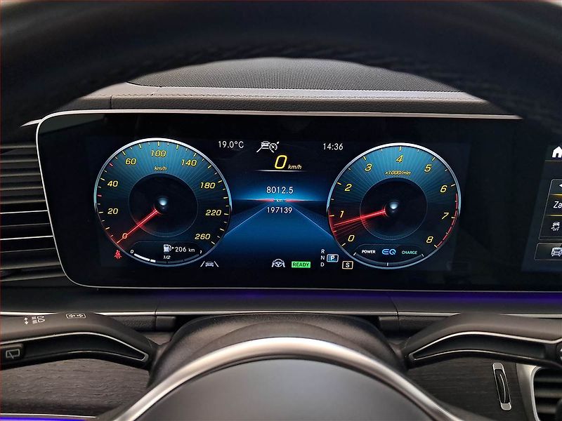 Mercedes-Benz GLS (2022) 450 4MATIC - fotka 11 z 27