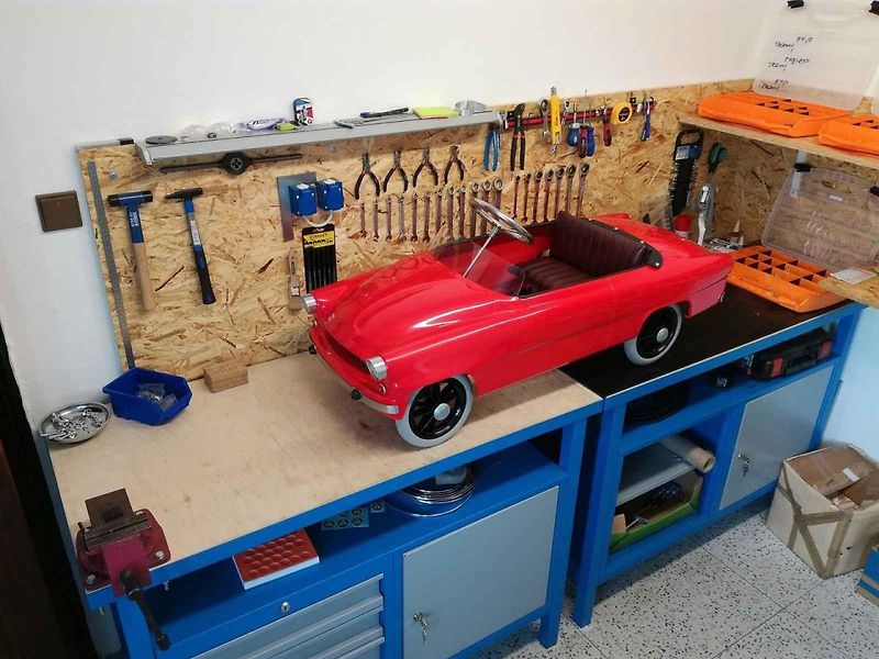 Zatím se prodávají dva modely, chystá se ale další.