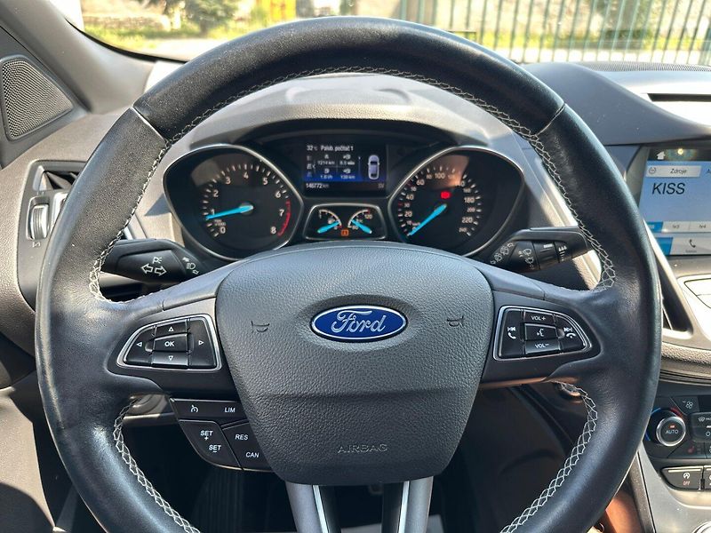 Ford Kuga (2017) 1,5 110kw EcoBoost ST-line - fotka 17 z 23