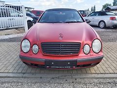 Mercedes-Benz CLK (1998)  320, 160 KW - fotografie inzerátu