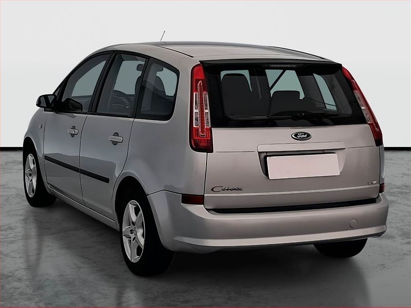 Ford C-MAX (2008) 1.6 TDCi, po STK - fotka 4 z 16