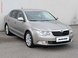 Škoda Superb (2009) 2.0 TDi, 2.maj, Elegance - náhled 1