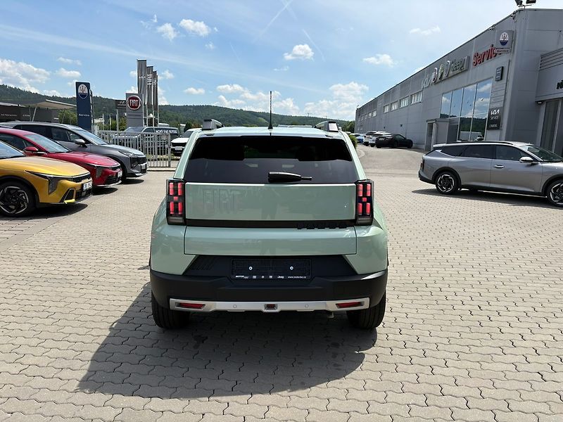 Fiat Grande Panda Icon 1.2 Turbo 100k - fotka 6 z 15