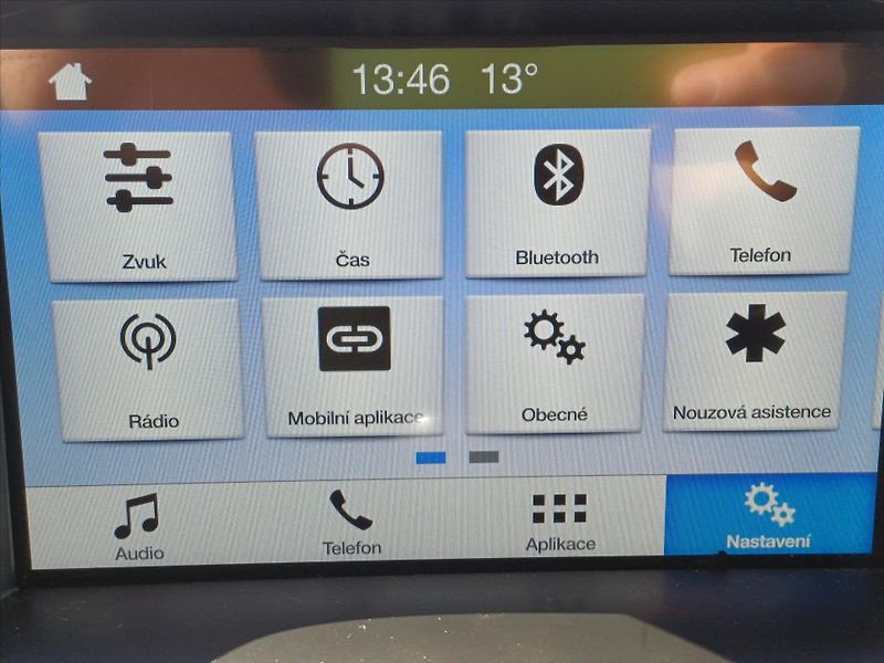 Ford C-MAX 1,5   1.5EcoBoost 110Kw - fotka 19 z 27