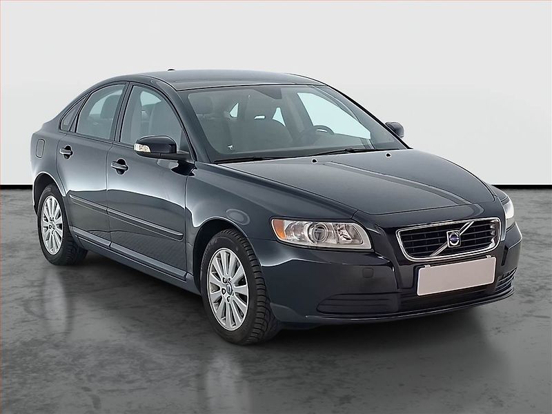 Volvo S40 (2009) 2.0 D, Tempomat - fotografie inzerátu