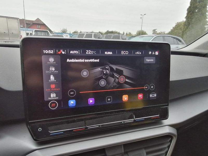 Seat Leon (2021) 1.4 TSi E-HYBRID Cupra Design - fotka 14 z 35