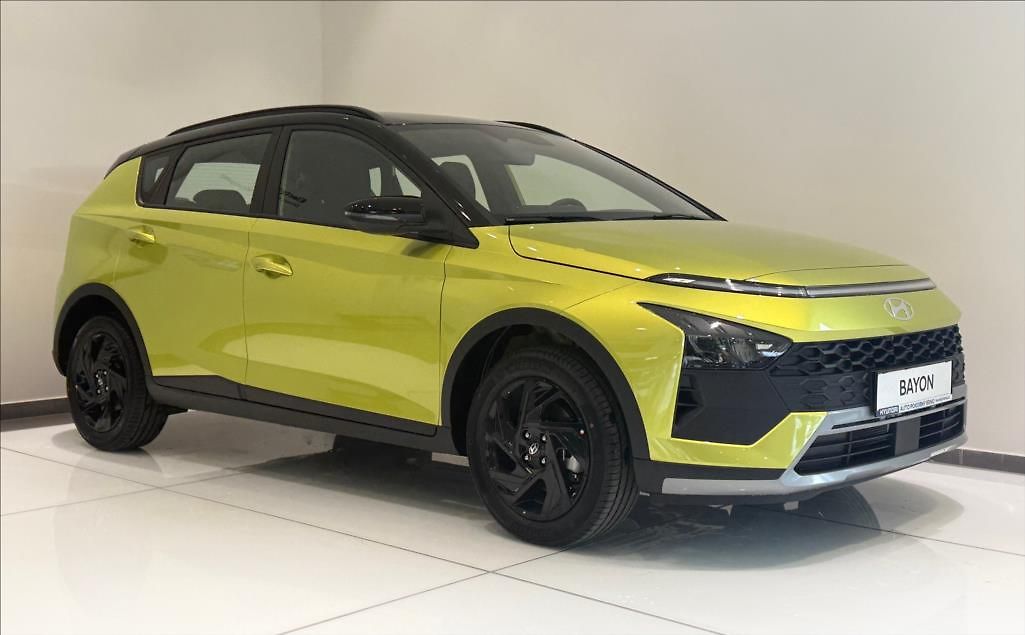 Hyundai Bayon 1,0 T-GDI  Go Plus