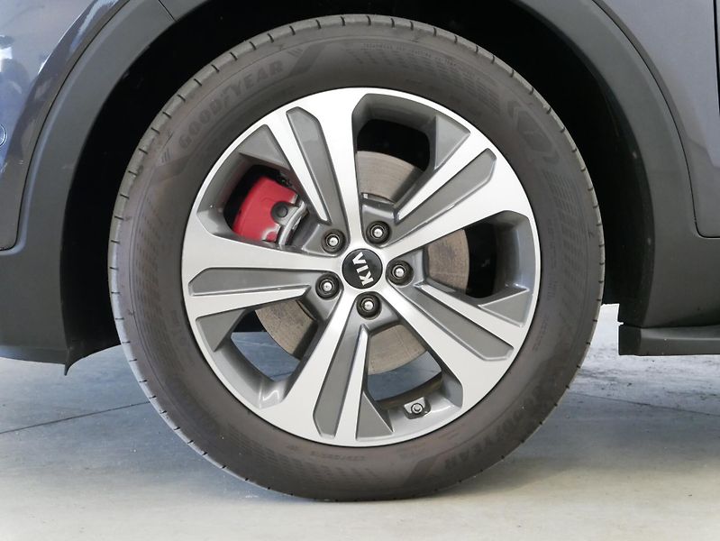 Kia Sorento - fotka 10 z 27