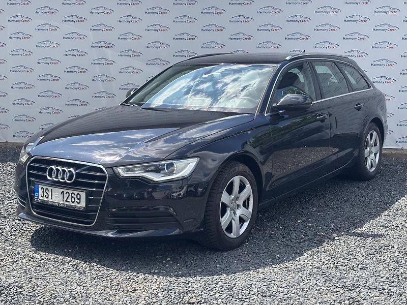 Audi A6 (2011) 3.0TDI, quattro, automat - fotka 3 z 20