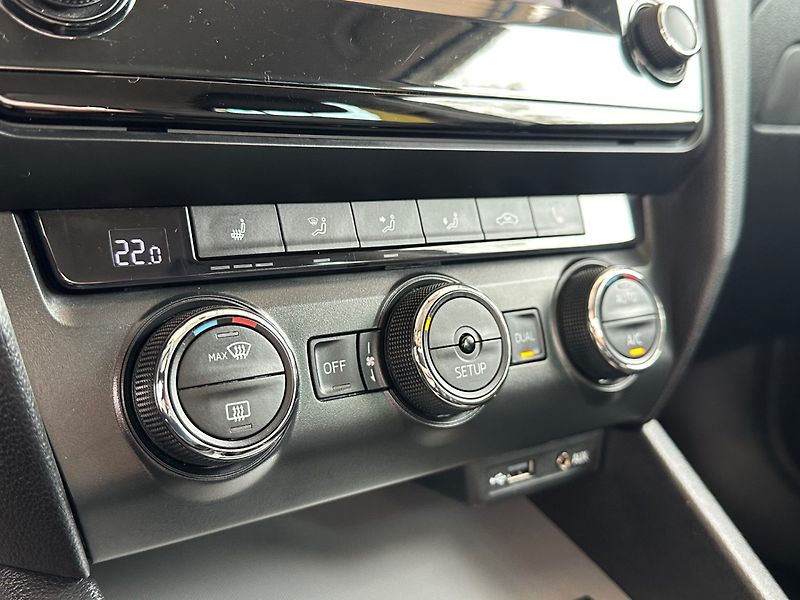 Škoda Octavia (2015) 1.2TSi  PĚKNÝ STAV, 100%KM - fotka 13 z 18