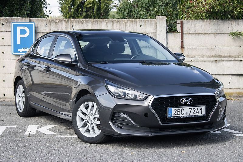 Hyundai i30 - fotka 3 z 20