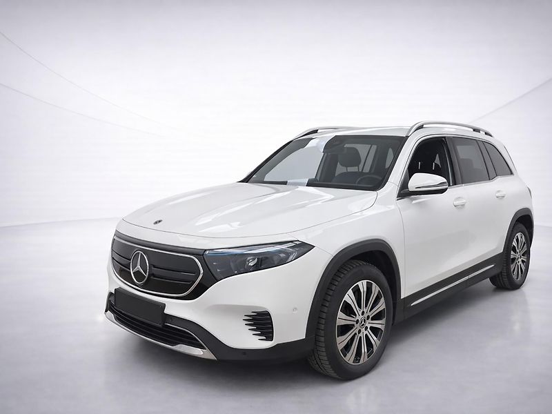 Mercedes-Benz EQB (2023) 300 4Matic Progressive - fotka 4 z 11