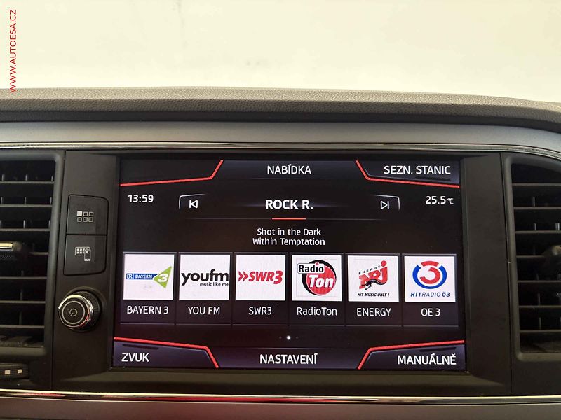 Seat Leon (2018) 1.8 TSi, Xcellence, TZ, +kola - fotka 11 z 16