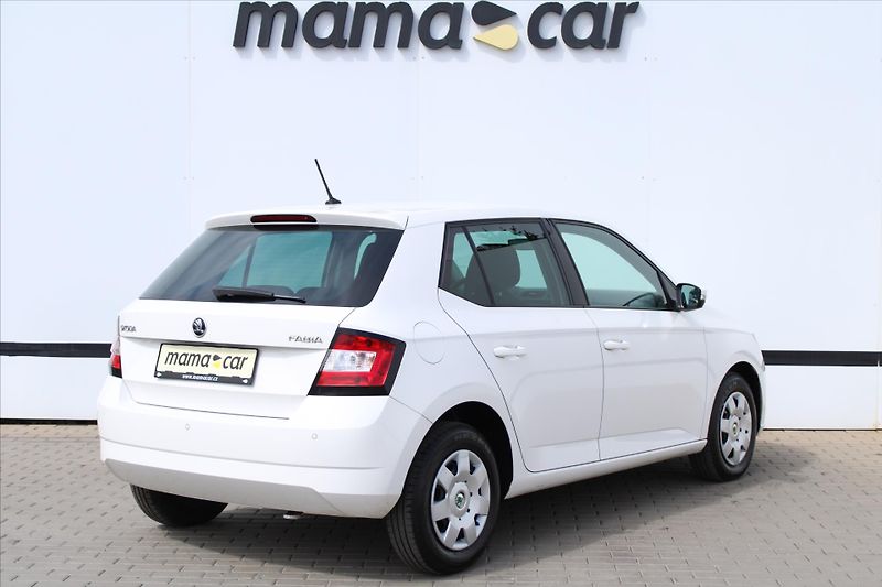 Škoda Fabia 1.2 TSI STYLE ČR - fotka 7 z 22