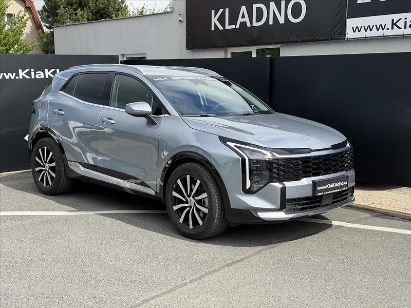 Kia Sportage 1,6 T-GDI 4X2 7DCT TOP - fotka 2 z 8
