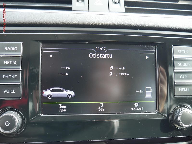 Škoda Octavia (2016) 1.6TDi, ČR, GreenLine - fotka 12 z 17