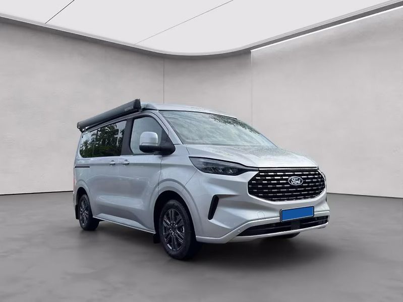 Ford Tourneo Custom Nugget Titanium 320 L1 Manual - fotka 3 z 17
