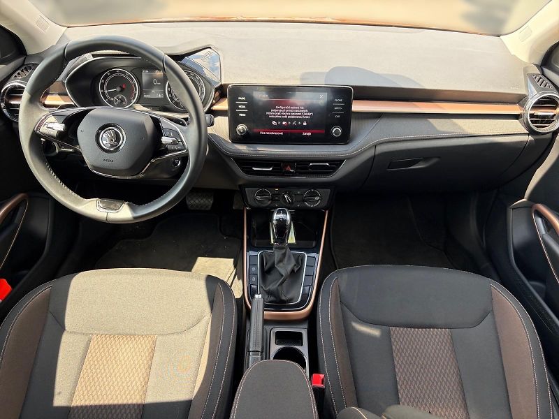 Škoda Fabia (2023) STYLE 1.5TSI 110kW DSG CZ DPH - fotka 9 z 11